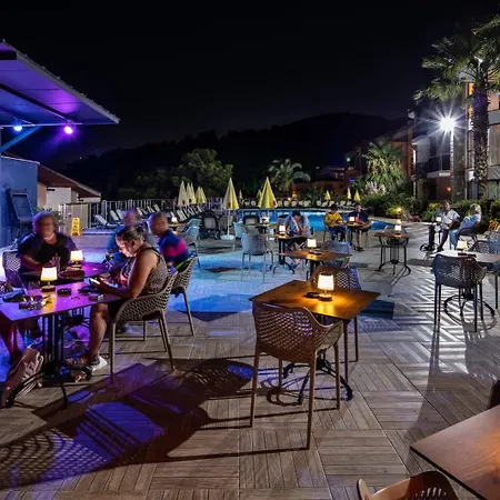 Golden Life Heights Deluxe - Adult Only Otel Ölüdeniz