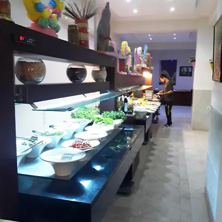Golden Life Heights Deluxe - Adult Only Otel