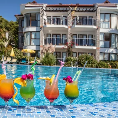 Golden Life Heights Deluxe - Adult Only Otel Ölüdeniz