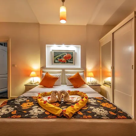 Hotell Golden Life Heights Deluxe - Adult Only Öludeniz
