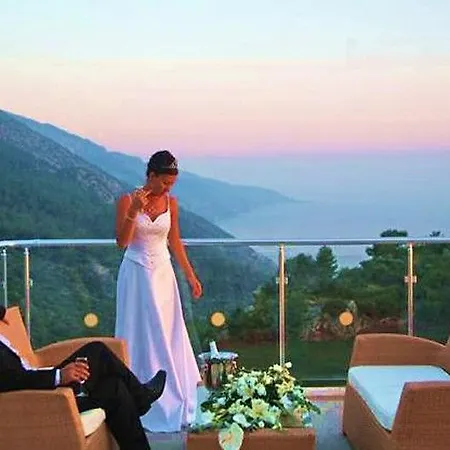 Golden Life Heights Deluxe - Adult Only 4* Öludeniz