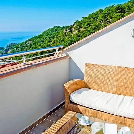 Golden Life Heights Deluxe - Adult Only 4* Öludeniz