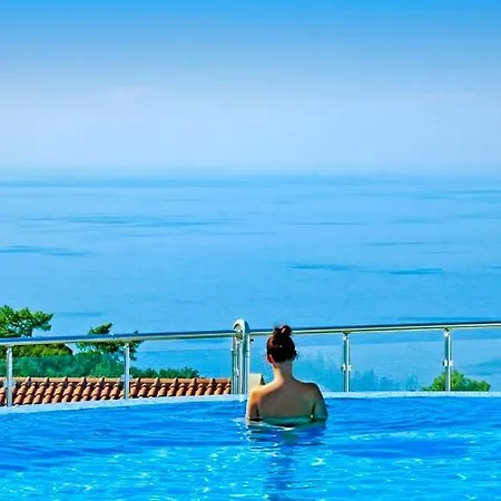 Golden Life Heights Deluxe - Adult Only 4* Öludeniz