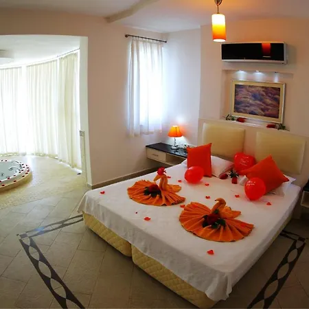 Hotell Golden Life Heights Deluxe - Adult Only Öludeniz