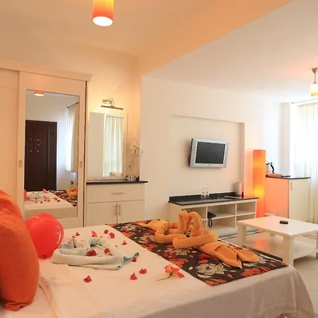 Golden Life Heights Deluxe - Adult Only Hotell Öludeniz