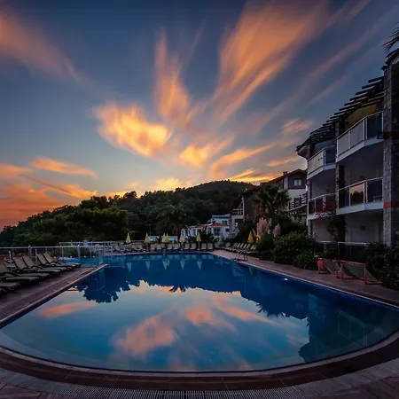 Golden Life Heights Deluxe - Adult Only Öludeniz