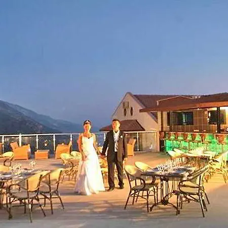 Hotel Golden Life Heights Deluxe - Adult Only Ölüdeniz